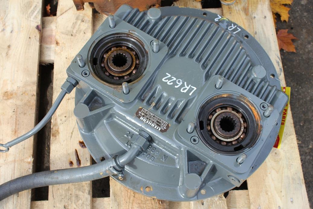 Liebherr PVG 250 aus LR 622 - Hydraulic pump for Construction machinery: picture 2 Liebherr PVG 250 aus LR 622 - Hydraulic pump for Construction machinery: picture 2