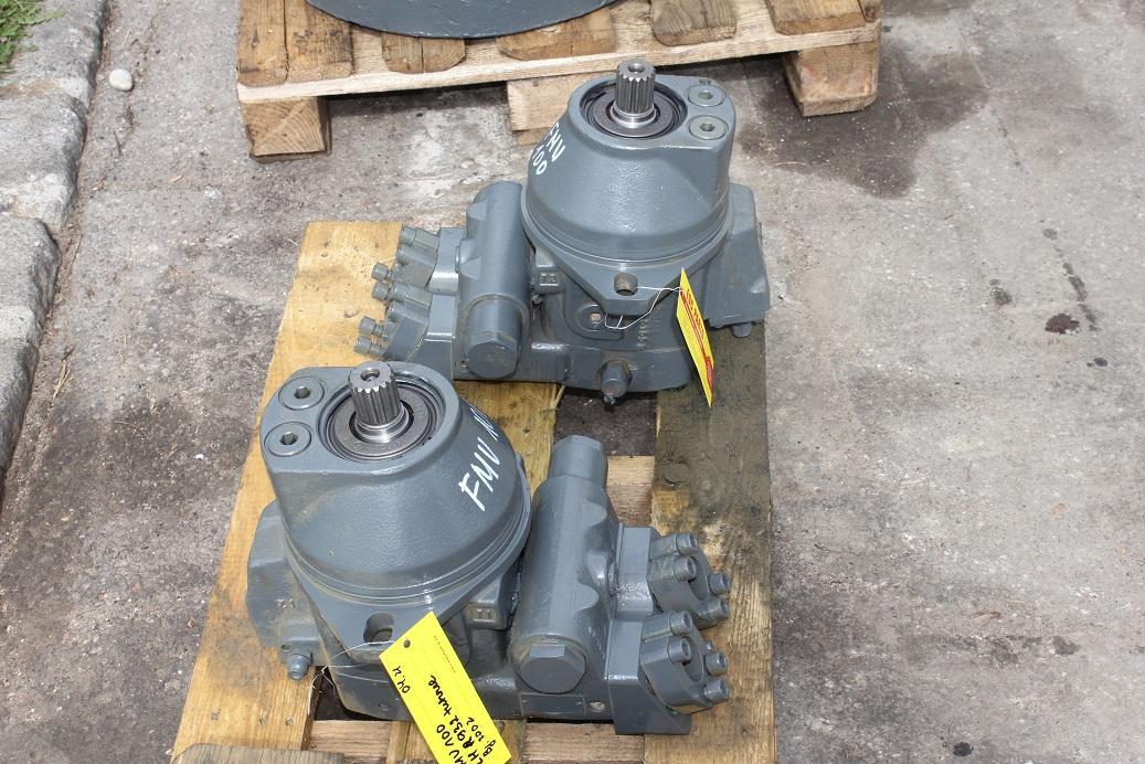 Liebherr R 932 LIT - Final drive for Construction machinery: picture 2 Liebherr R 932 LIT - Final drive for Construction machinery: picture 2