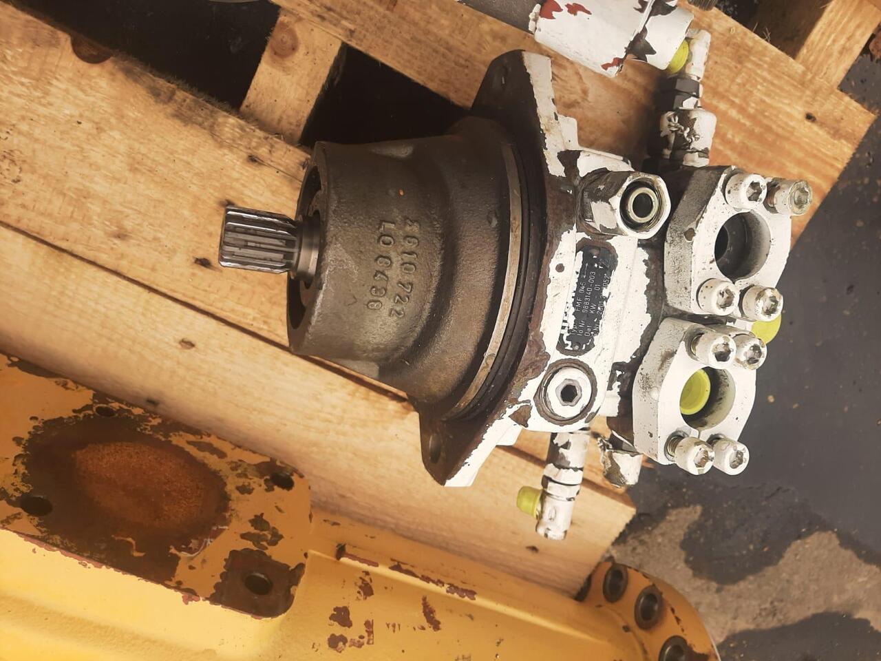 Swing motor for Construction machinery Liebherr SAT 225 / 220 aus A900B: picture 11