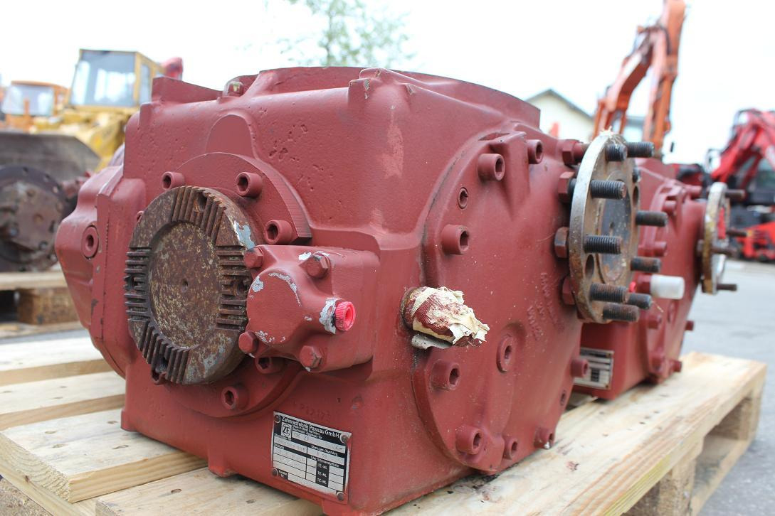 Moxy ZF CK Z7 - Gearbox for Construction machinery: picture 5 Moxy ZF CK Z7 - Gearbox for Construction machinery: picture 5