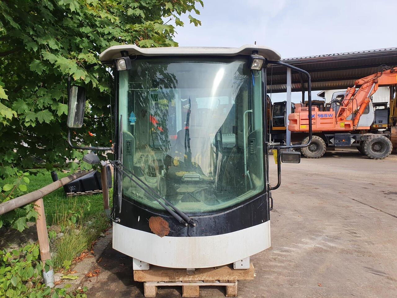 O&K L 25.5 - Cab for Wheel loader: picture 5 O&K L 25.5 - Cab for Wheel loader: picture 5