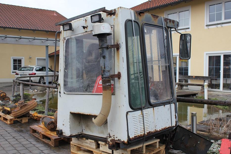 O&K L20 - Cab for Construction machinery: picture 2 O&K L20 - Cab for Construction machinery: picture 2