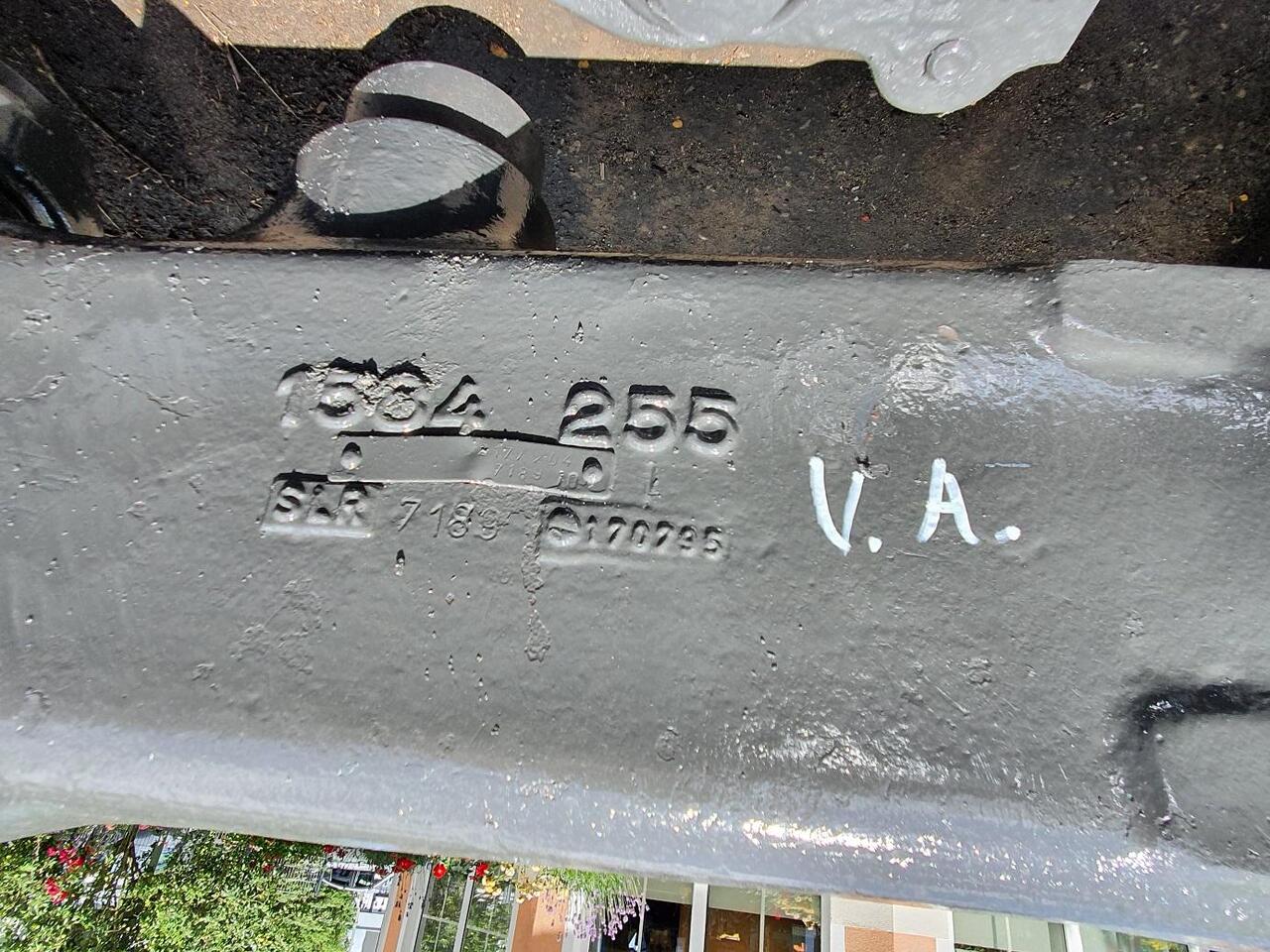 O&K MH Plus - Axle and parts for Excavator: picture 5 O&K MH Plus - Axle and parts for Excavator: picture 5