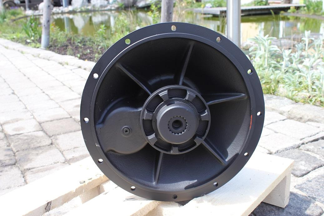 O&K RH 5, Typ A8V055 - Hydraulic pump for Construction machinery: picture 2 O&K RH 5, Typ A8V055 - Hydraulic pump for Construction machinery: picture 2