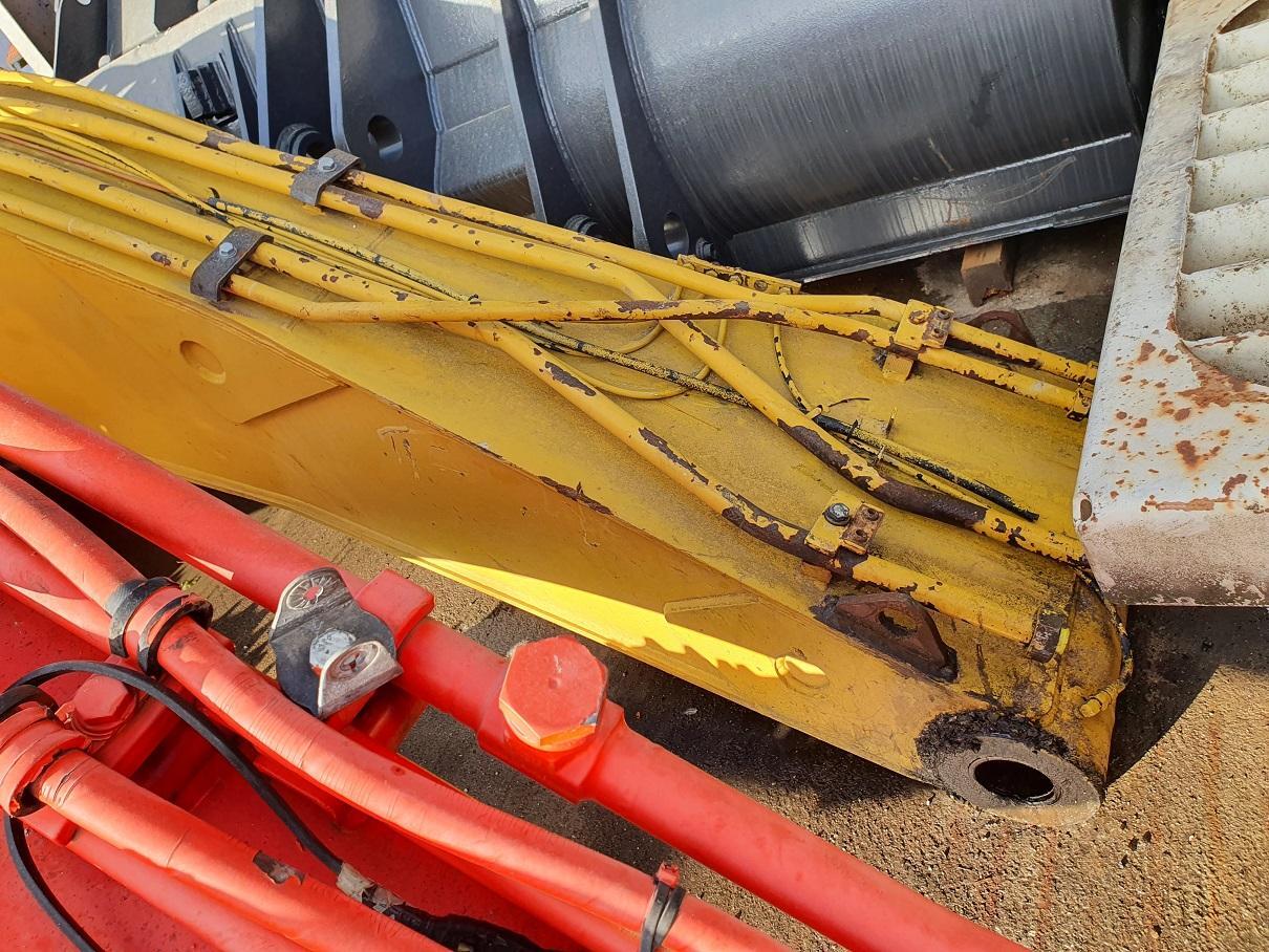 O&K RH 6.6 / Kobelco SK 210 - Boom for Crawler excavator: picture 5 O&K RH 6.6 / Kobelco SK 210 - Boom for Crawler excavator: picture 5