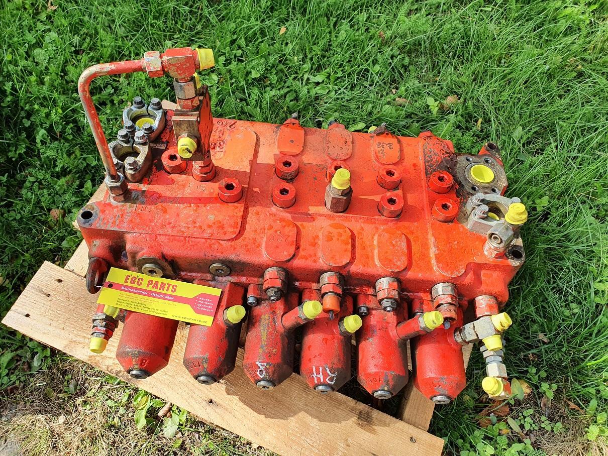 O&K RH 8 - Hydraulic valve for Construction machinery: picture 5 O&K RH 8 - Hydraulic valve for Construction machinery: picture 5