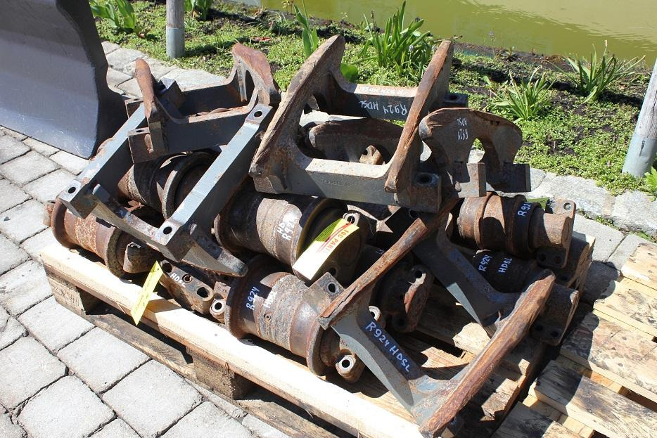 R 924 HDSL, R 934 - Track roller for Construction machinery: picture 3 R 924 HDSL, R 934 - Track roller for Construction machinery: picture 3