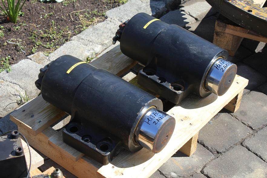 Hitachi ZX 190W - Spare parts for Excavator: picture 4 Hitachi ZX 190W - Spare parts for Excavator: picture 4