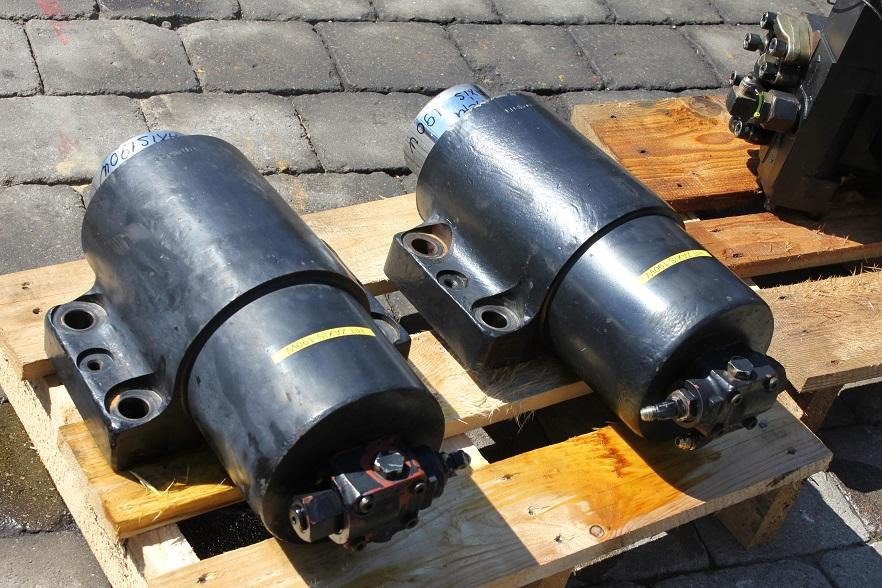 Hitachi ZX 190W - Spare parts for Excavator: picture 1 Hitachi ZX 190W - Spare parts for Excavator: picture 1