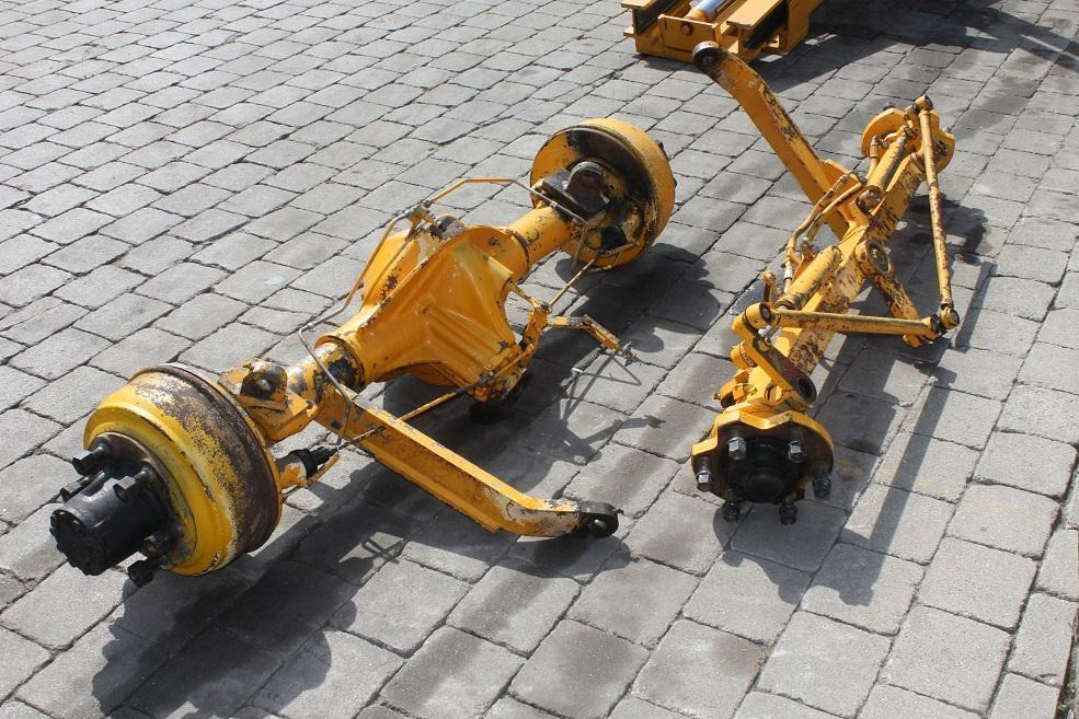 Stapler - Axle and parts for Construction machinery: picture 5 Stapler - Axle and parts for Construction machinery: picture 5