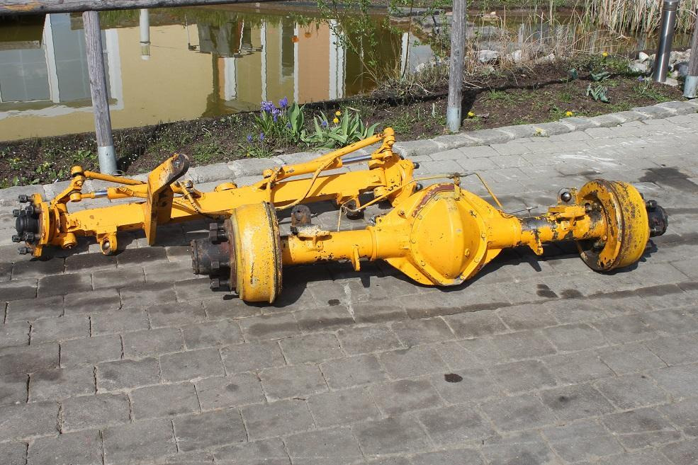 Stapler - Axle and parts for Construction machinery: picture 2 Stapler - Axle and parts for Construction machinery: picture 2