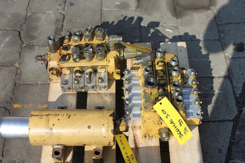 Zeppelin Benmac 3.7 , oder - Hydraulic valve for Construction machinery: picture 2 Zeppelin Benmac 3.7 , oder - Hydraulic valve for Construction machinery: picture 2