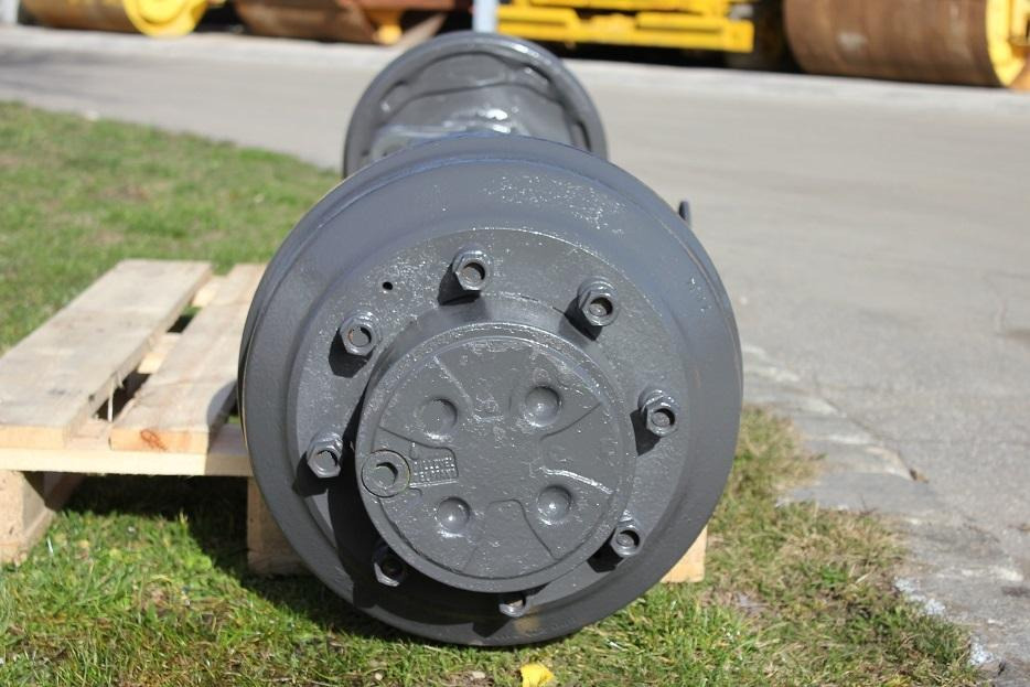 Zeppelin ZM 13, ZF APL B 355 - Axle and parts for Construction machinery: picture 2 Zeppelin ZM 13, ZF APL B 355 - Axle and parts for Construction machinery: picture 2