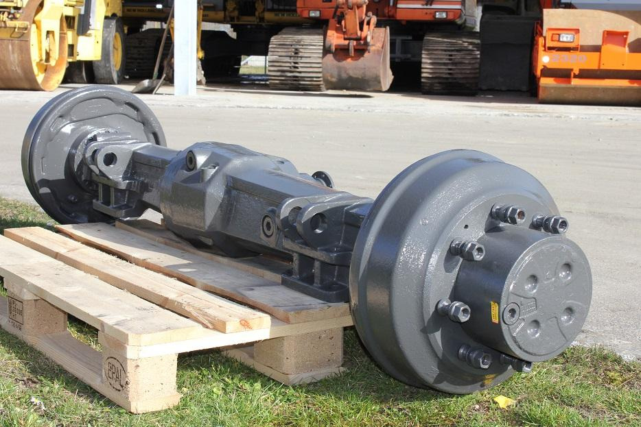 Zeppelin ZM 13, ZF APL B 355 - Axle and parts for Construction machinery: picture 5 Zeppelin ZM 13, ZF APL B 355 - Axle and parts for Construction machinery: picture 5