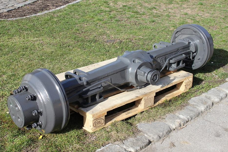 Zeppelin ZM 13, ZF APL B 355 - Axle and parts for Construction machinery: picture 4 Zeppelin ZM 13, ZF APL B 355 - Axle and parts for Construction machinery: picture 4