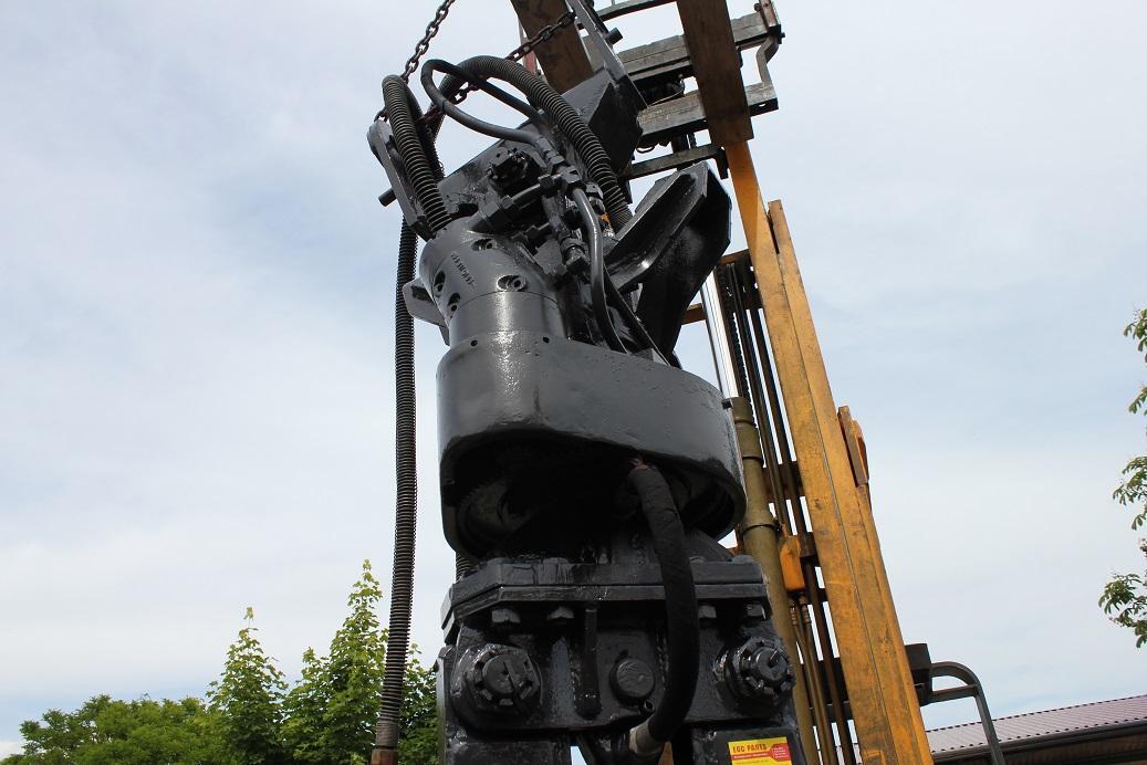 Zeppelin ZM 19 - Clamshell bucket for Construction machinery: picture 5 Zeppelin ZM 19 - Clamshell bucket for Construction machinery: picture 5