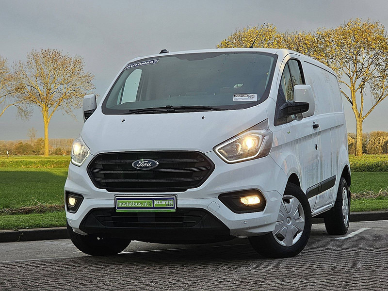 Ford Transit Custom 2.0 L1 Automaat Navi AC! - Small van: picture 1 Ford Transit Custom 2.0 L1 Automaat Navi AC! - Small van: picture 1