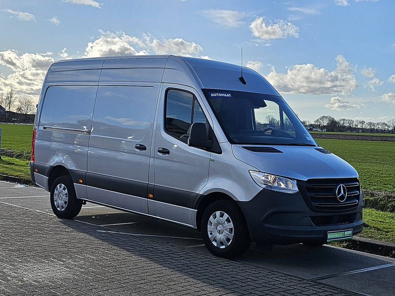 Mercedes-Benz Sprinter 317 L2H2 Automaat ACC! - Panel van: picture 4 Mercedes-Benz Sprinter 317 L2H2 Automaat ACC! - Panel van: picture 4