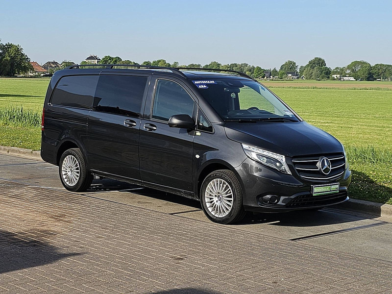 Mercedes-Benz Vito 119 CDI 4MATIC LED Autom! - Small van: picture 4 Mercedes-Benz Vito 119 CDI 4MATIC LED Autom! - Small van: picture 4