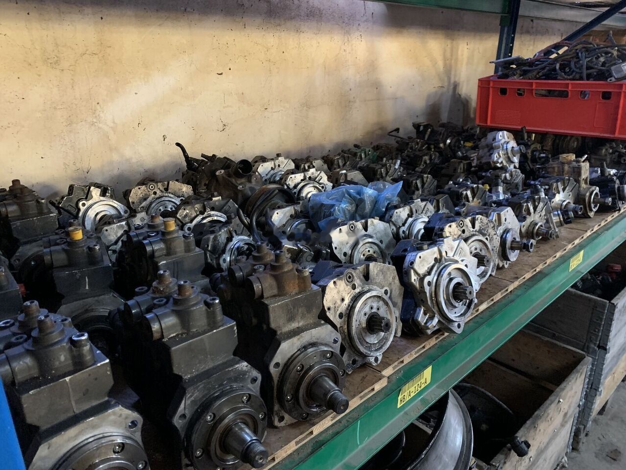 Bosch 0445120420 MAN TGX-S truck - Injector for Truck: picture 4 Bosch 0445120420 MAN TGX-S truck - Injector for Truck: picture 4