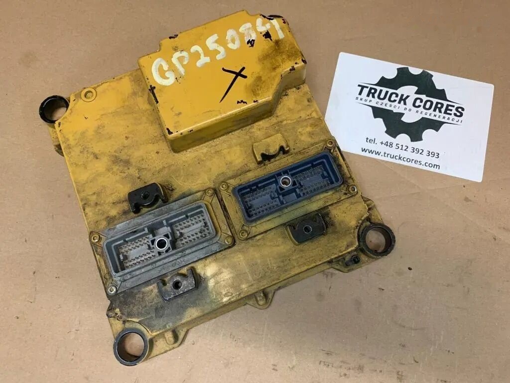 Caterpillar Sterownik Silnika Komputer ECM Perkins Cat 28173202 / 331-7540-0 28173202   Caterpillar truck - ECU for Truck: picture 2 Caterpillar Sterownik Silnika Komputer ECM Perkins Cat 28173202 / 331-7540-0 28173202   Caterpillar truck - ECU for Truck: picture 2