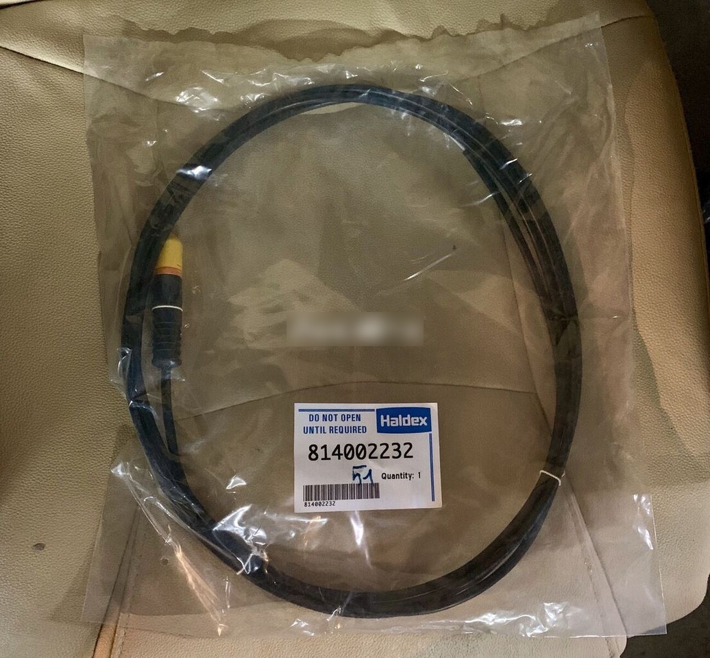 New Brake line/ Hose for Truck Haldex elektryczny EBS 24V 4m: picture 10