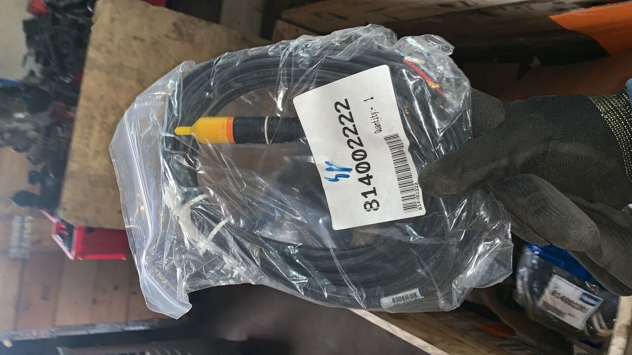 New Brake line/ Hose for Truck Haldex elektryczny EBS 24V 4m: picture 6