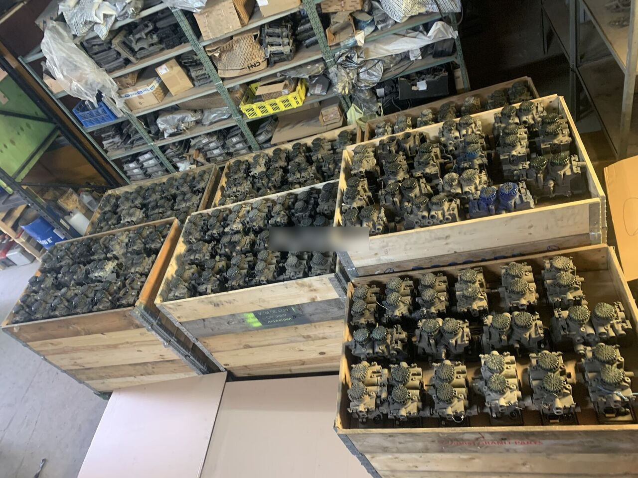 Knorr-Bremse TEBS ES2060 K019312 Knorr-Bremse - Brake valve for Trailer: picture 4 Knorr-Bremse TEBS ES2060 K019312 Knorr-Bremse - Brake valve for Trailer: picture 4