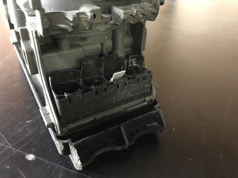 Knorr-Bremse oryginał demontaż 21114975 Volvo FH4 truck - Brake valve for Truck: picture 5 Knorr-Bremse oryginał demontaż 21114975 Volvo FH4 truck - Brake valve for Truck: picture 5