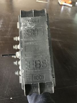 Knorr-Bremse oryginał demontaż 21114975 Volvo FH4 truck - Brake valve for Truck: picture 4 Knorr-Bremse oryginał demontaż 21114975 Volvo FH4 truck - Brake valve for Truck: picture 4