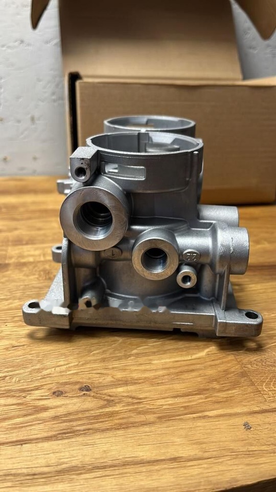 Korpus zaworu Tebs E Premium / standard 4801020330 / 4801020600 Schmitz Cargobull - Brake valve for Trailer: picture 4 Korpus zaworu Tebs E Premium / standard 4801020330 / 4801020600 Schmitz Cargobull - Brake valve for Trailer: picture 4