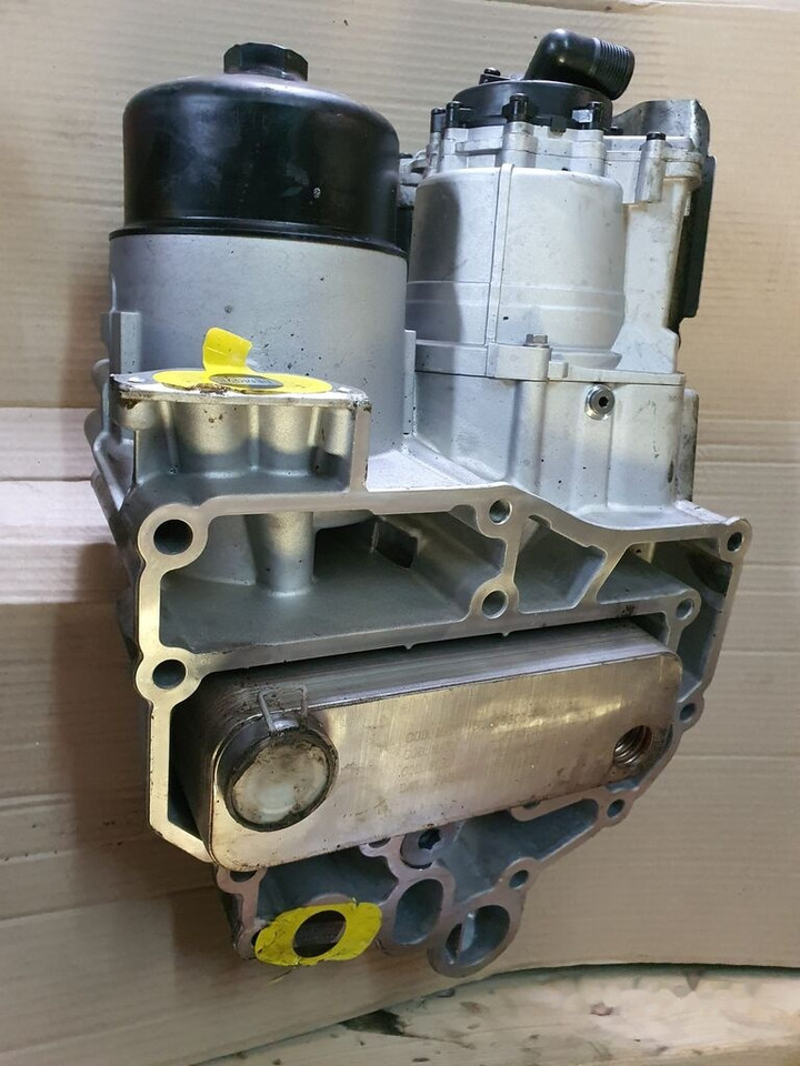 Mann-Filter MAN EURO 6 TGA TGX MAN TGX / TGS Euro 6 truck - Oil filter for Truck: picture 4 Mann-Filter MAN EURO 6 TGA TGX MAN TGX / TGS Euro 6 truck - Oil filter for Truck: picture 4