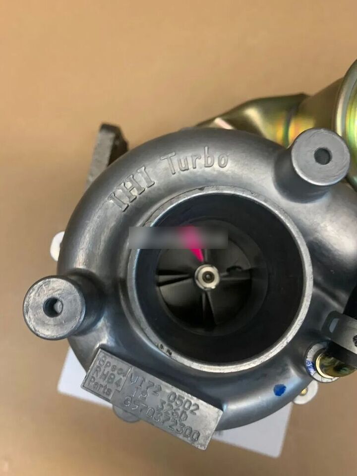 Nowa Turbosprężarka Opel Vectra A 17DT / X17DT 8970372300 for Opel car - Turbo for Car: picture 2 Nowa Turbosprężarka Opel Vectra A 17DT / X17DT 8970372300 for Opel car - Turbo for Car: picture 2