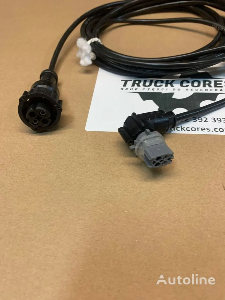 Nowy Kabel Osi TEBS E 4,0 M WABCO 4494430400 - Cables/ Wire harness for Truck: picture 2 Nowy Kabel Osi TEBS E 4,0 M WABCO 4494430400 - Cables/ Wire harness for Truck: picture 2