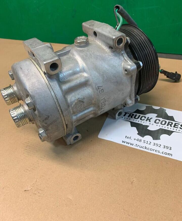 Sanden Model 8144 R134A 24V SD7H15 - AC compressor for Truck: picture 5 Sanden Model 8144 R134A 24V SD7H15 - AC compressor for Truck: picture 5