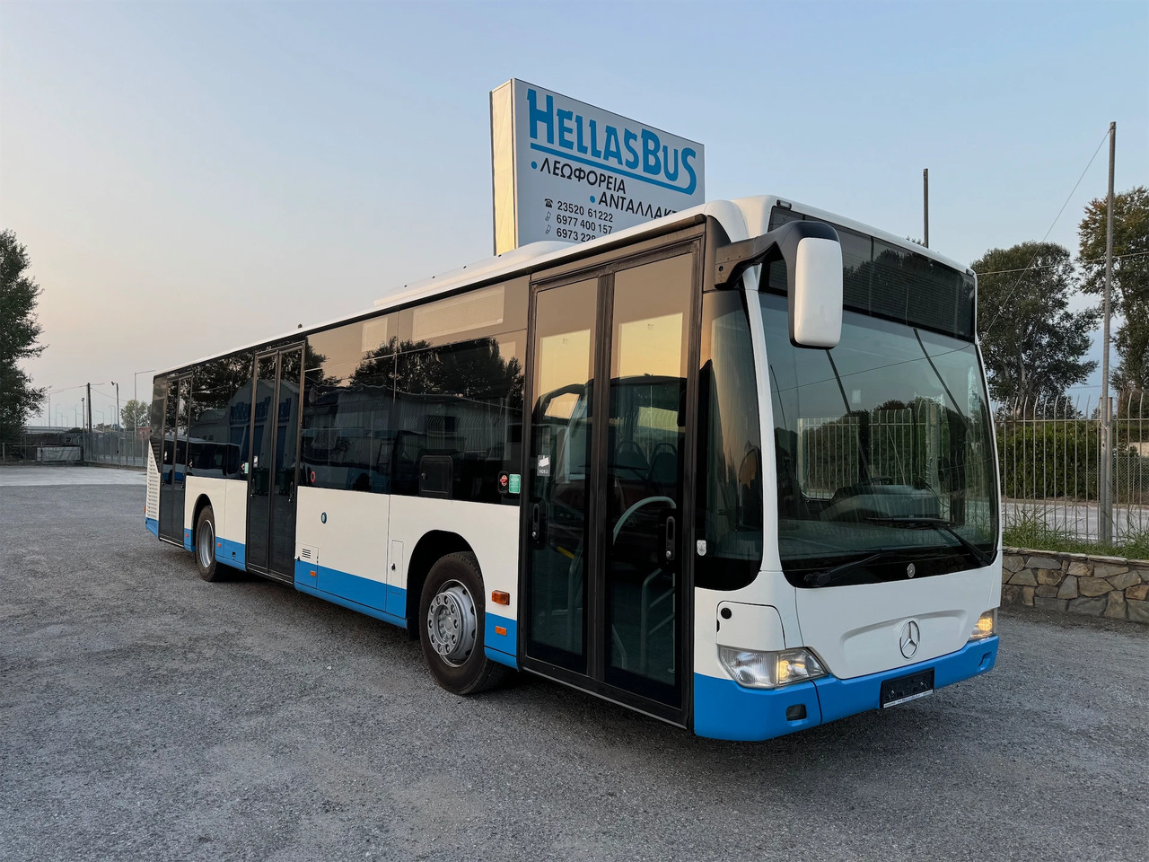 MERCEDES BENZ CITARO - City bus: picture 1 MERCEDES BENZ CITARO - City bus: picture 1