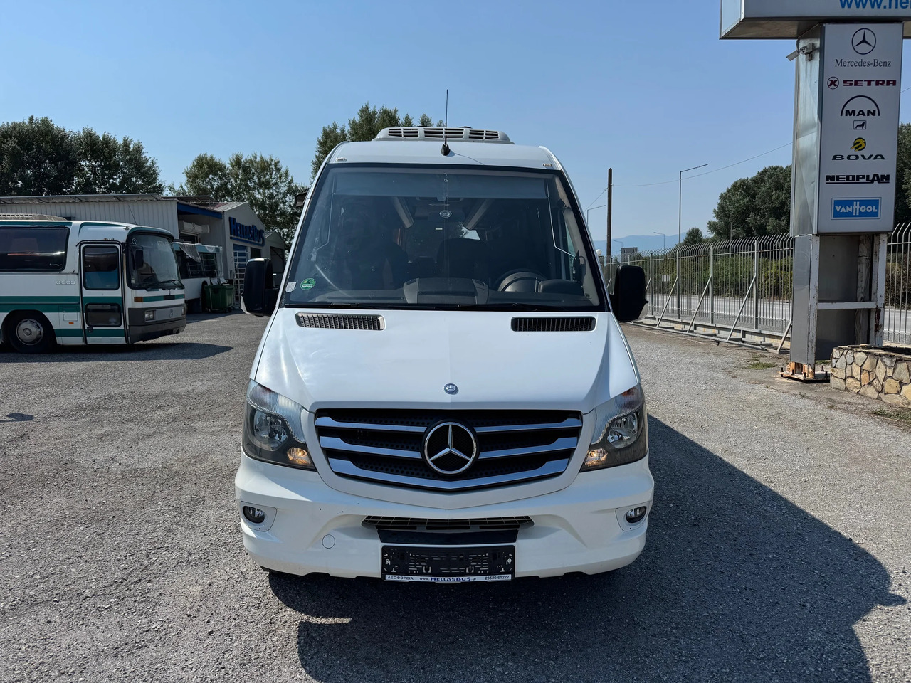 MERCEDES-BENZ SPRINTER 519CDI (2015) - Coach: picture 2 MERCEDES-BENZ SPRINTER 519CDI (2015) - Coach: picture 2