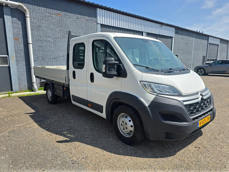 Citroën Jumper 3.0 HDI open laadbak - Open body delivery van, Combi van: picture 3 Citroën Jumper 3.0 HDI open laadbak - Open body delivery van, Combi van: picture 3
