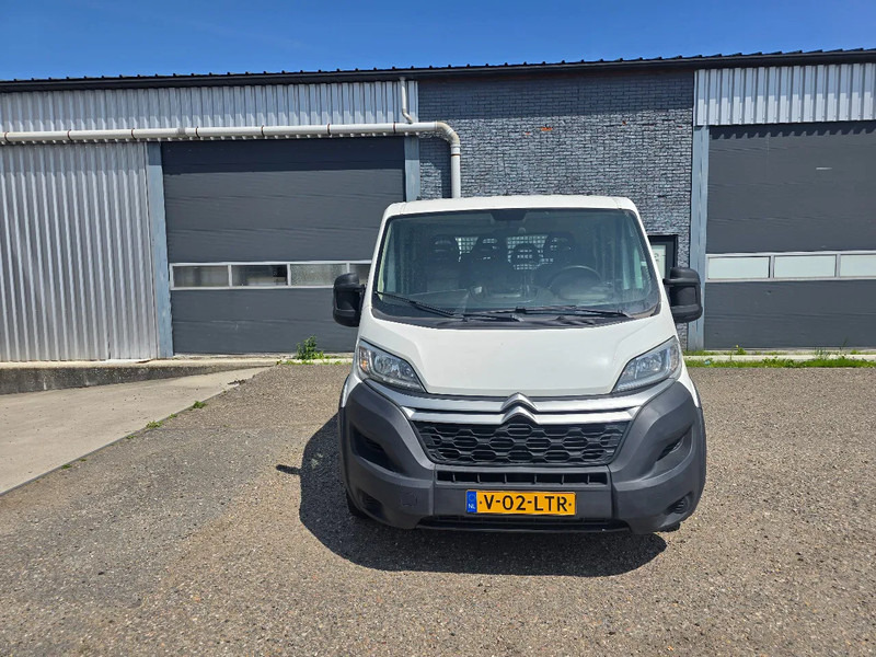Citroën Jumper 3.0 HDI open laadbak - Open body delivery van, Combi van: picture 2 Citroën Jumper 3.0 HDI open laadbak - Open body delivery van, Combi van: picture 2