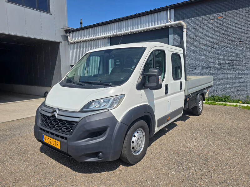 Citroën Jumper 3.0 HDI open laadbak - Open body delivery van, Combi van: picture 1 Citroën Jumper 3.0 HDI open laadbak - Open body delivery van, Combi van: picture 1