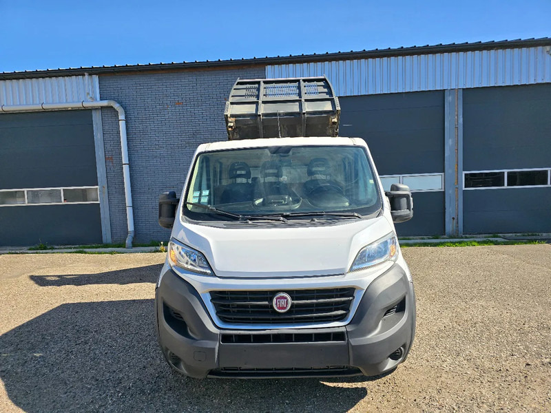 Fiat Ducato Tipper - Tipper van: picture 3 Fiat Ducato Tipper - Tipper van: picture 3