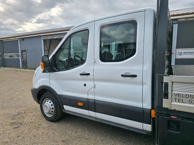 Ford Transit 7 seats 2015 - Open body delivery van, Combi van: picture 5 Ford Transit 7 seats 2015 - Open body delivery van, Combi van: picture 5