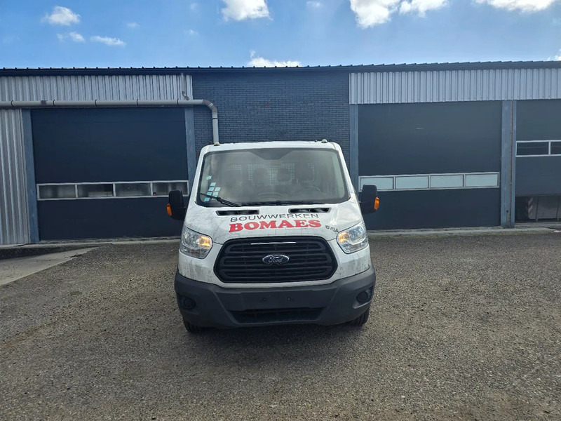 Ford Transit 7 seats 2015 - Open body delivery van, Combi van: picture 3 Ford Transit 7 seats 2015 - Open body delivery van, Combi van: picture 3