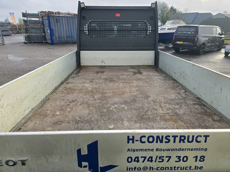 Peugeot Boxer 165 HP Laadbak hoogte Instelbaar - Open body delivery van, Combi van: picture 5 Peugeot Boxer 165 HP Laadbak hoogte Instelbaar - Open body delivery van, Combi van: picture 5