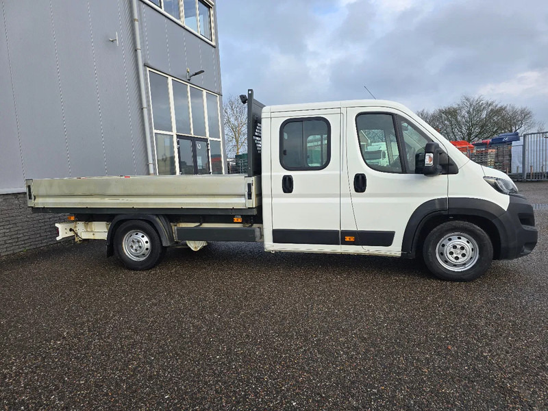 Peugeot Boxer 165 HP Laadbak hoogte Instelbaar - Open body delivery van, Combi van: picture 1 Peugeot Boxer 165 HP Laadbak hoogte Instelbaar - Open body delivery van, Combi van: picture 1
