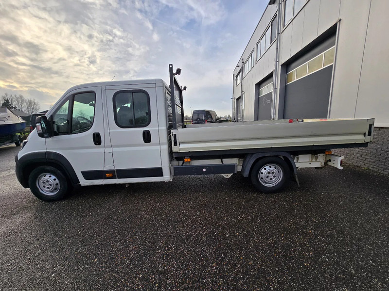 Peugeot Boxer 165 HP Laadbak hoogte Instelbaar - Open body delivery van, Combi van: picture 2 Peugeot Boxer 165 HP Laadbak hoogte Instelbaar - Open body delivery van, Combi van: picture 2