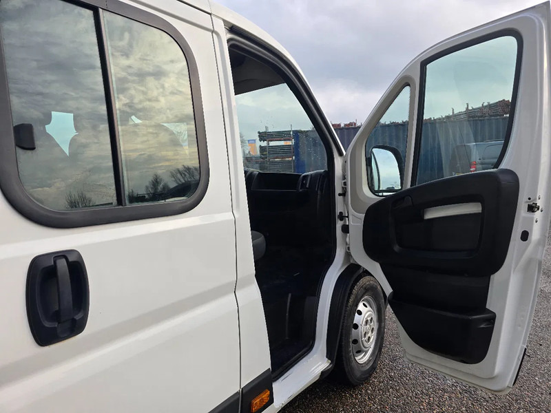 Peugeot Boxer 165 HP Laadbak hoogte Instelbaar - Open body delivery van, Combi van: picture 3 Peugeot Boxer 165 HP Laadbak hoogte Instelbaar - Open body delivery van, Combi van: picture 3