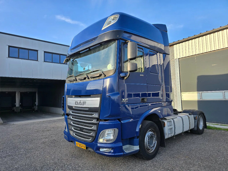 DAF XF 440 SSC Holland 440 - Tractor unit: picture 1 DAF XF 440 SSC Holland 440 - Tractor unit: picture 1
