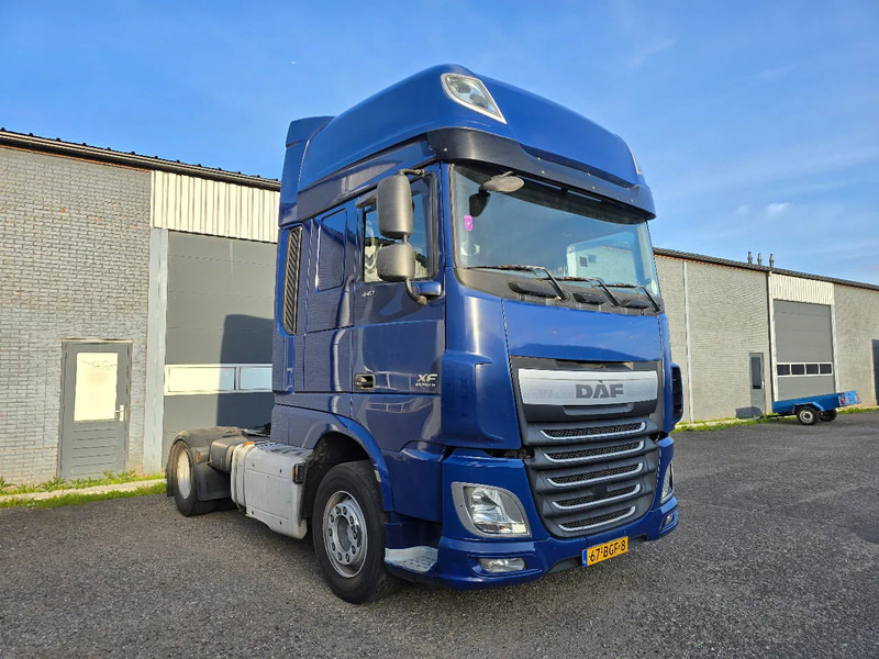 DAF XF 440 SSC Holland 440 - Tractor unit: picture 4 DAF XF 440 SSC Holland 440 - Tractor unit: picture 4