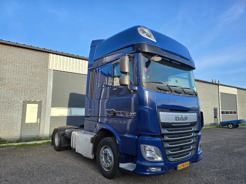DAF XF 440 SSC Holland 440 - Tractor unit: picture 3 DAF XF 440 SSC Holland 440 - Tractor unit: picture 3